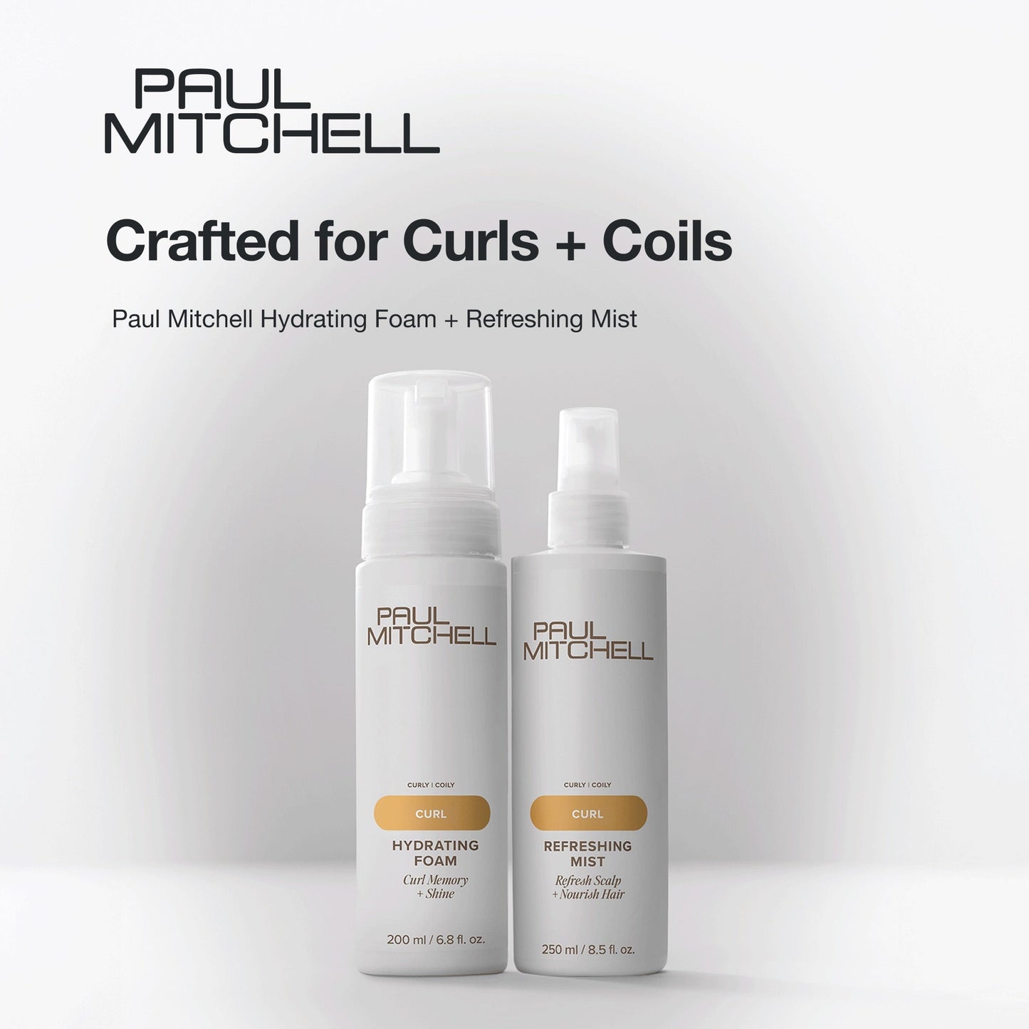 Paul Mitchell Hydrating Foam 200ml