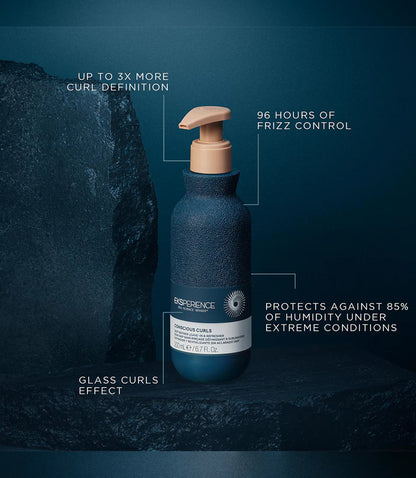 Revlon Professional Eksperience Conscious Curls Definer Leave-In & Refresher Gel Cream 200ml
