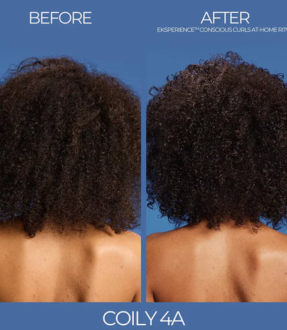 Revlon Professional Eksperience Conscious Curls Definer Leave-In & Refresher Gel Cream 200ml