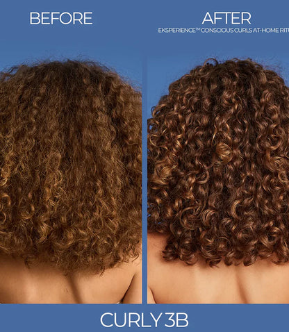 Revlon Professional Eksperience Conscious Curls Definer Leave-In & Refresher Gel Cream 200ml