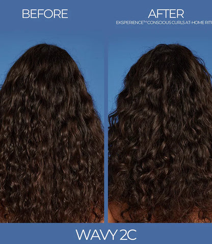 Revlon Professional Eksperience Conscious Curls Definer Leave-In & Refresher Gel Cream 200ml