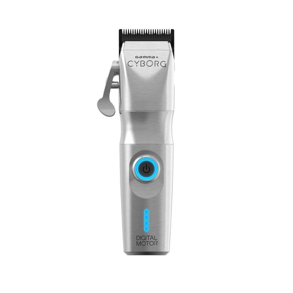 Gamma + Cyborg Clipper - Salon Warehouse – Salon Warehouse