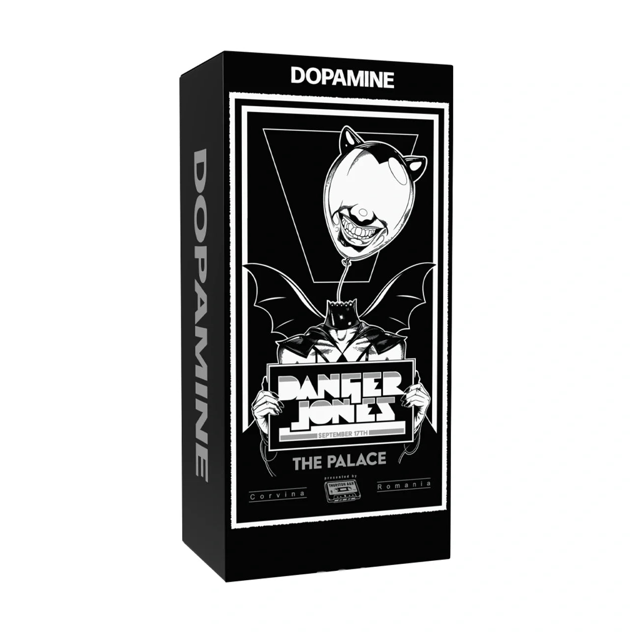 DANGER JONES Semi-Permanent Colours 118ml