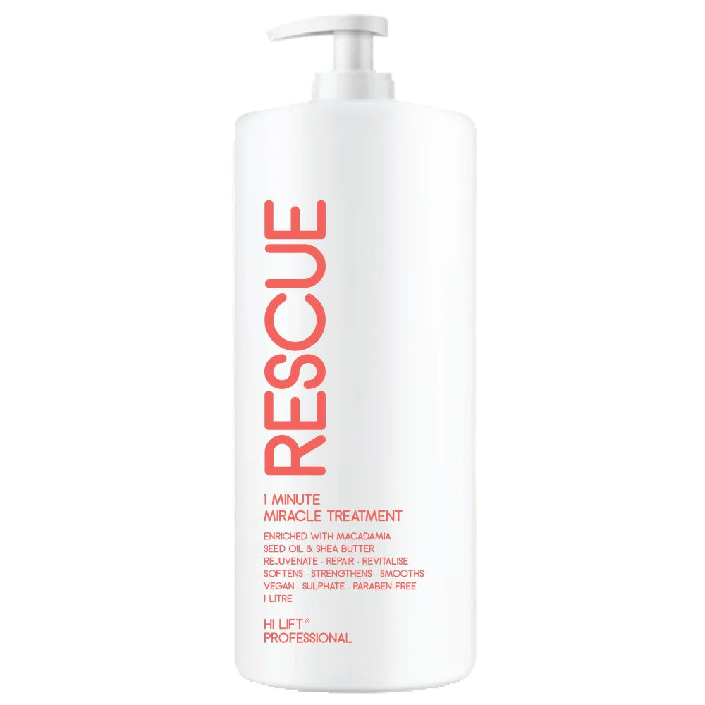 Hi Lift Rescue 1 Minute Deep Repair Treatment 1 Litre