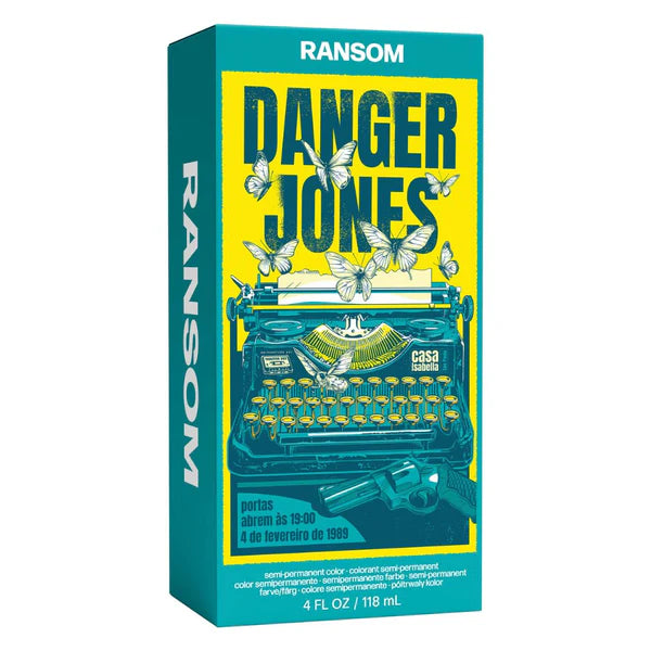 DANGER JONES Semi-Permanent Colours 118ml