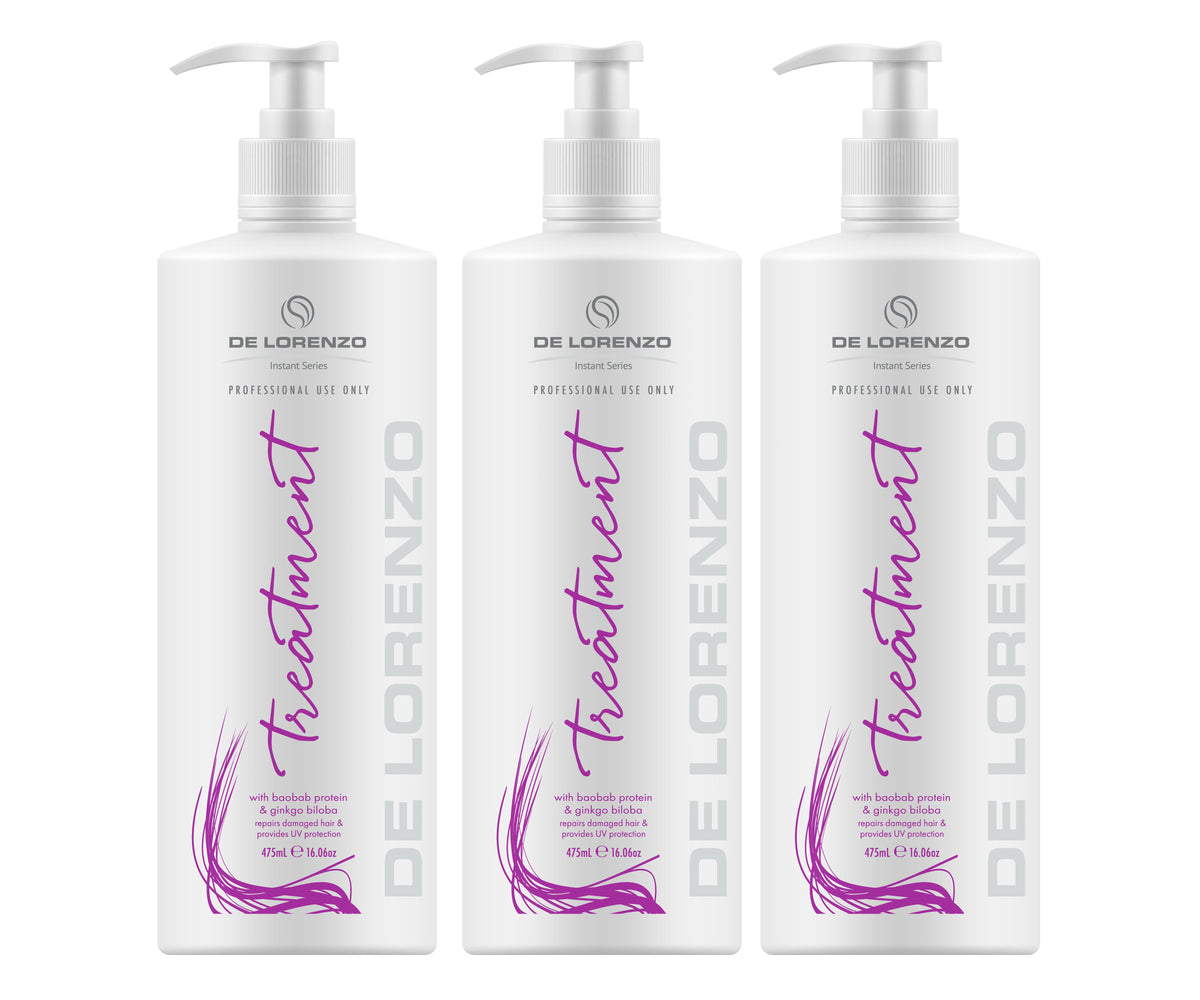 De Lorenzo Instant Rejuven8 Treatment 475g Trio - Salon Warehouse