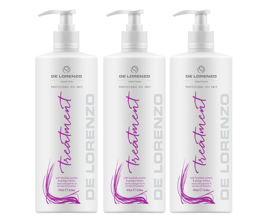 De Lorenzo Instant Rejuven8 Treatment 475g Trio - Salon Warehouse