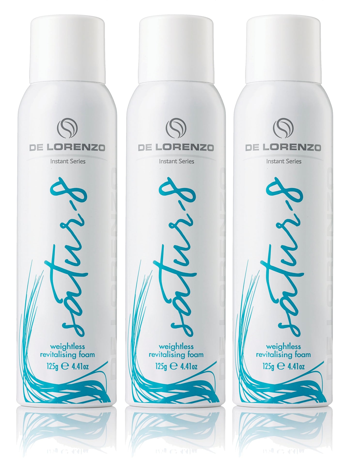 De Lorenzo Instant Satur8 125g Trio - Salon Warehouse