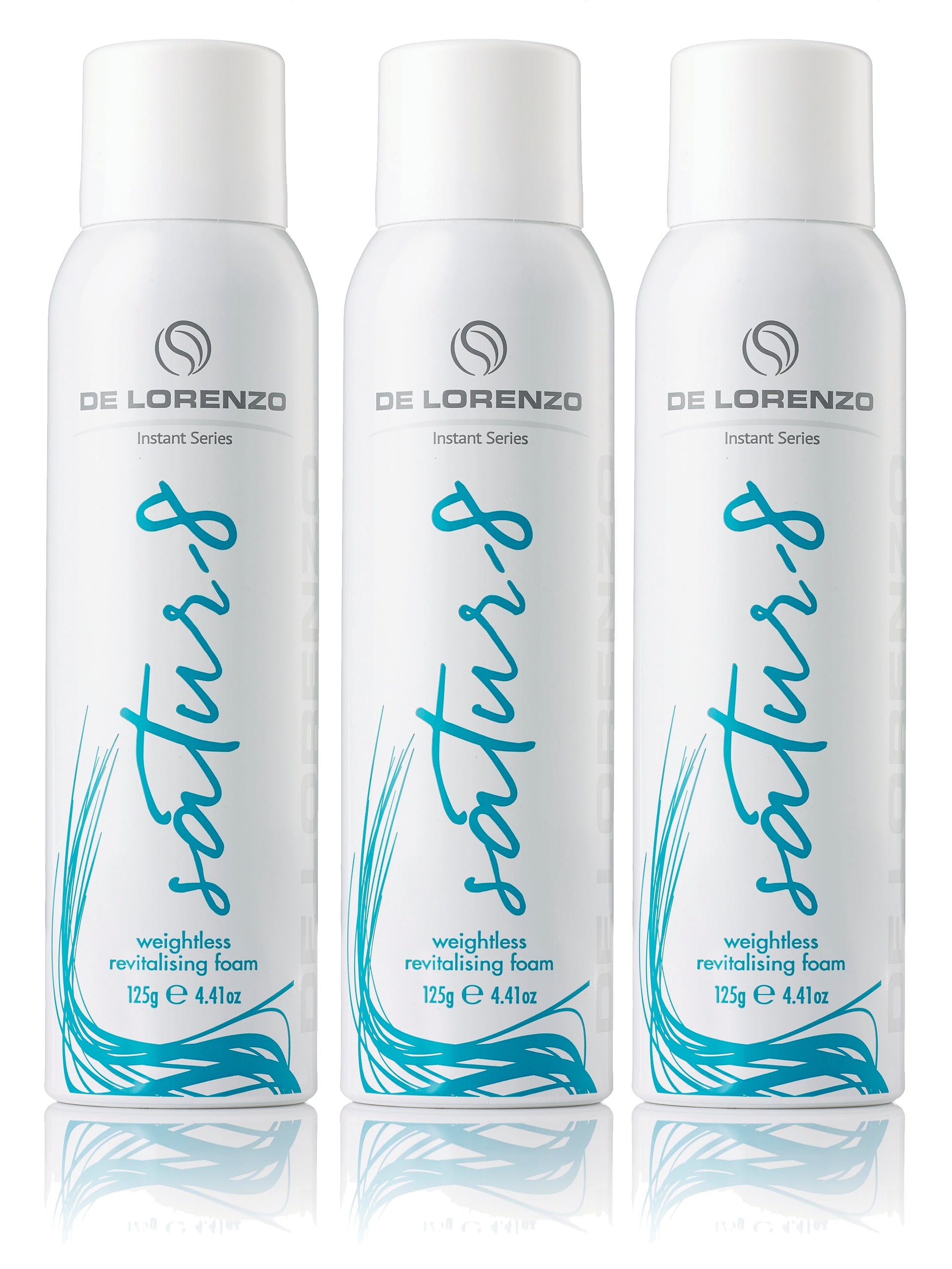 De Lorenzo Instant Satur8 125g Trio - Salon Warehouse