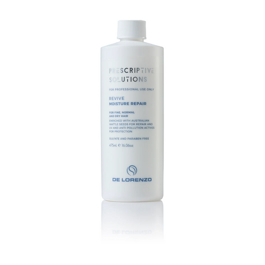 De Lorenzo Prescriptive Solutions Revive Moisture Repair 475ml