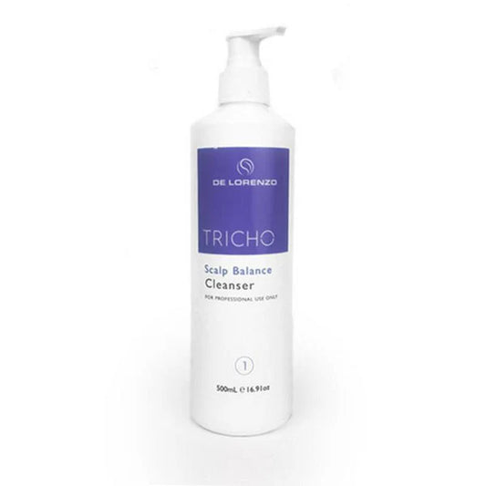 De Lorenzo Tricho Series Scalp Balance Cleanser 500ml