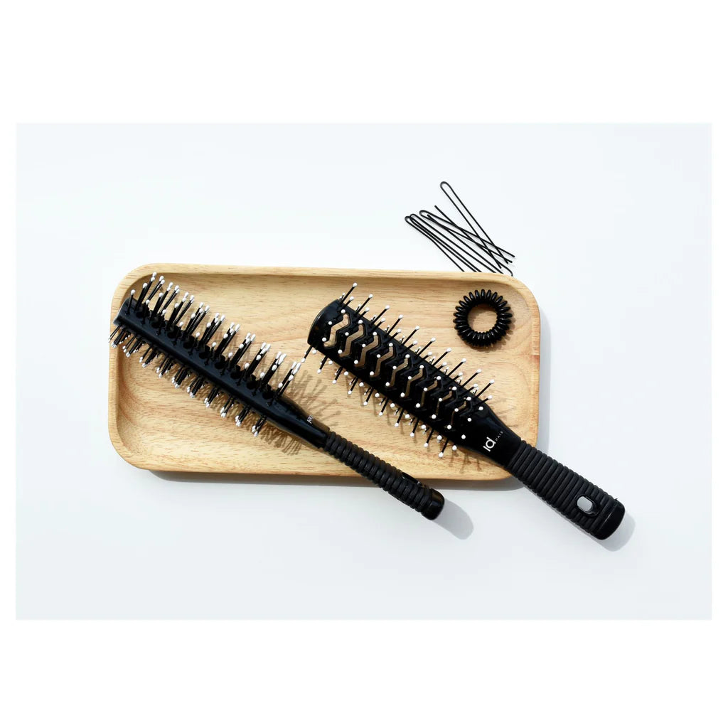 idHAIR Double Vent Brush - Salon Warehouse