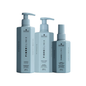 Schwarzkopf Professional Fibre Clinix Hydrate Shampoo 300ml, Conditioner 250ml & Hydrate Spray 200ml Trio