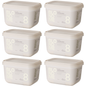 Schwarzkopf Professional BlondMe NEW Clay lightener 350g 6 Pack Bundle