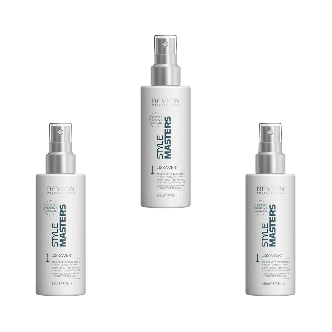 Revlon Style Masters Lissaver 150ml Trio