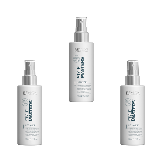 Revlon Style Masters Lissaver 150ml Trio