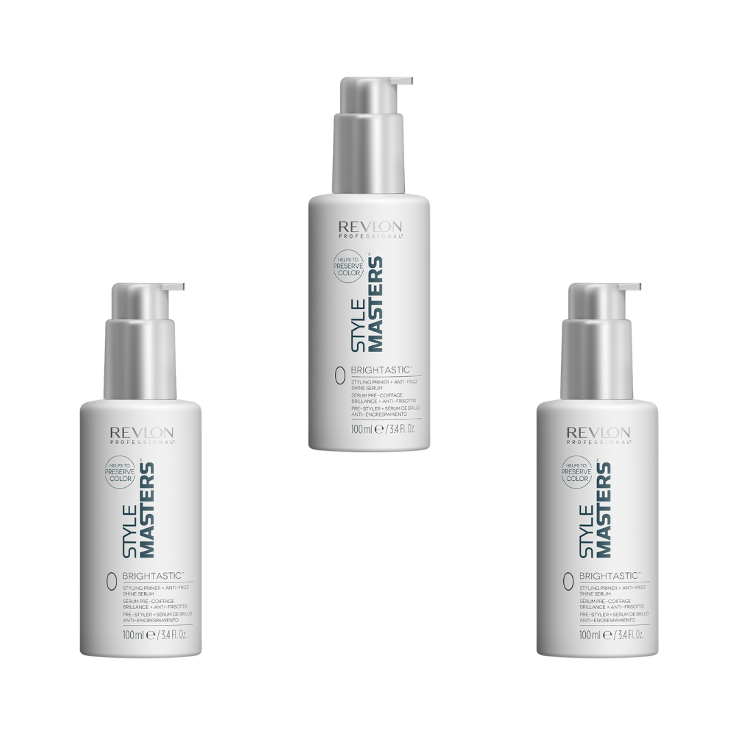 Revlon Style Masters Brightastic 100ml Trio