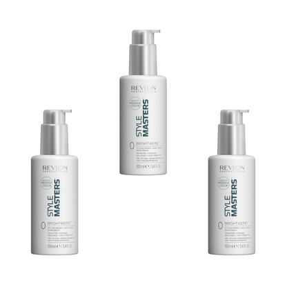 Revlon Style Masters Brightastic 100ml Trio