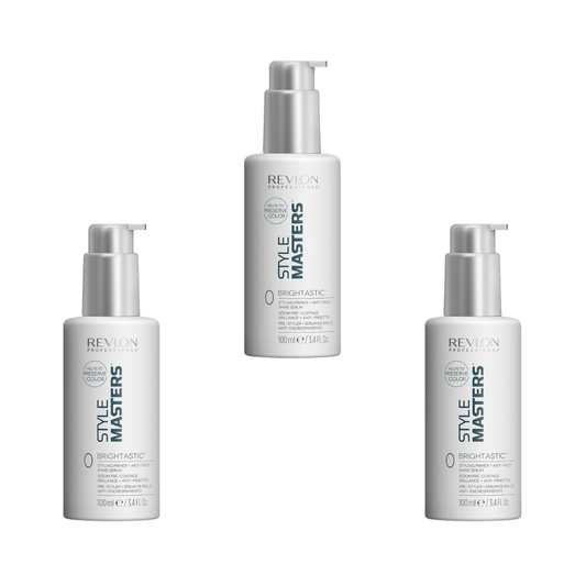 Revlon Style Masters Brightastic 100ml Trio