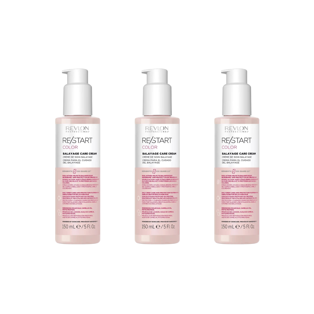Revlon Professional Re/Start Colour Balayage Care Cream 150ml Trio