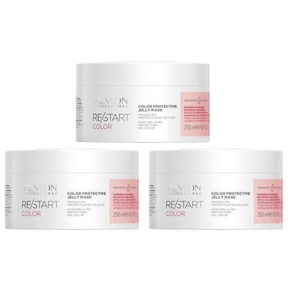 Revlon Re/Start Color Protective Jelly Mask 250ml Trio