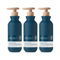 Revlon Professional Eksperience Conscious Curls Definer Leave-In & Refresher Gel Cream 200ml Trio