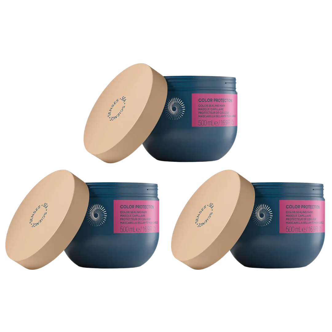 Revlon Professional Eksperience Color Sealing Mask 500ml Trio