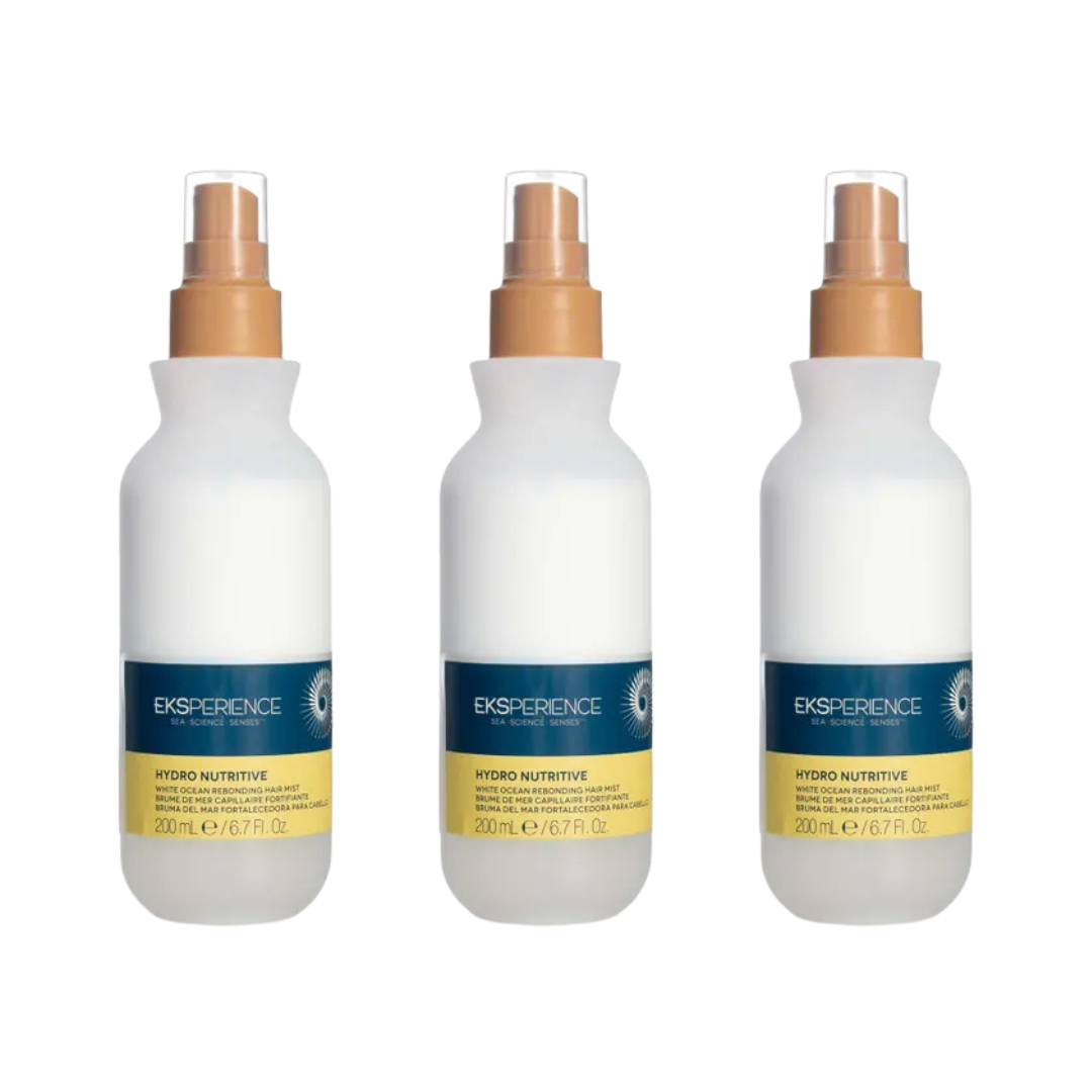 Revlon Eksperience Hydro Nutritive Rebonding Hair Mist 200ml Trio