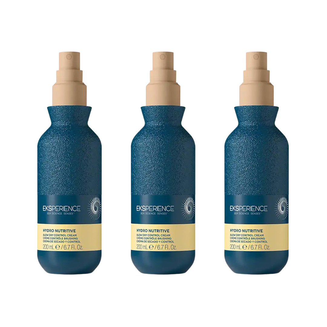 Revlon Professional Eksperience Hydro Nutritive Blow Cream 200ml Trio