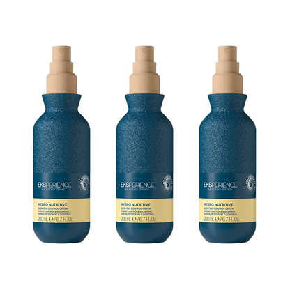 Revlon Professional Eksperience Hydro Nutritive Blow Cream 200ml Trio