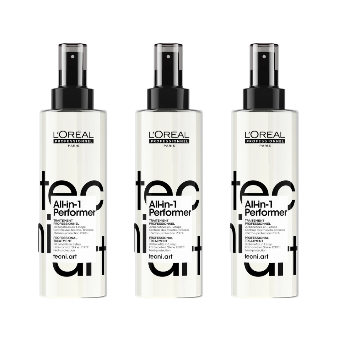 L'Oréal Professionnel Tecni Art All-in-1 Performer 190ml Trio