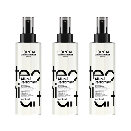 L'Oréal Professionnel Tecni Art All-in-1 Performer 190ml Trio