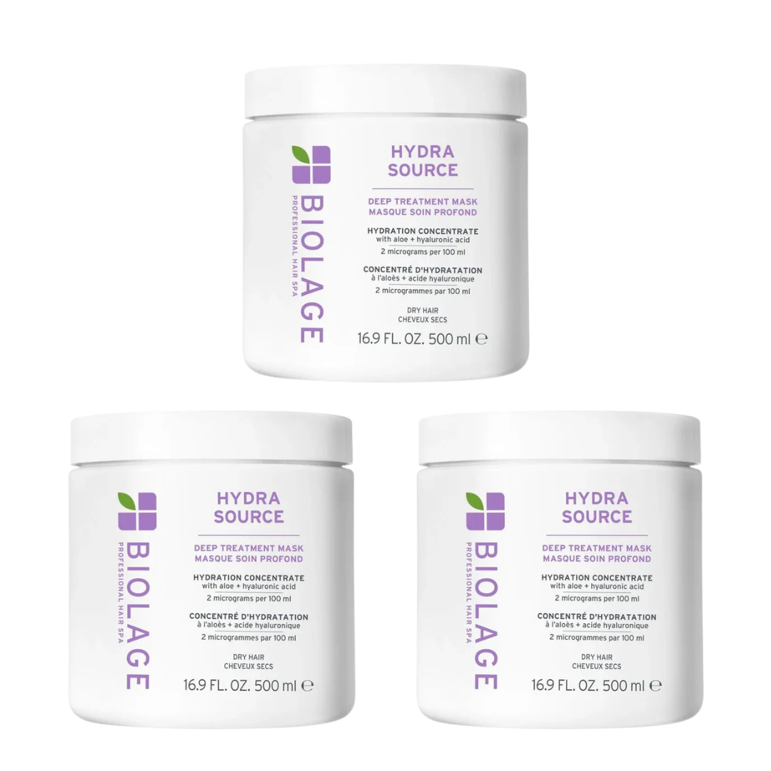 Matrix Biolage Hydrasource Mask 500ml Trio
