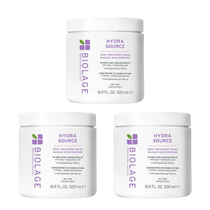 Matrix Biolage Hydrasource Mask 500ml Trio