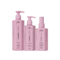Schwarzkopf Professional Fibre Clinix Vibrancy Shampoo 300ml, Conditioner 250ml & Spray Conditioner 200ml Trio