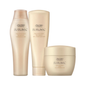 Shiseido Professional Sublimic Aqua Intensive Treatment Dry Damaged Hair, Treatment & Mask Trio