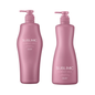 Shiseido Professional Sublimic Luminoforce Shampoo & Treatment Colored Hair 1000ml Duo