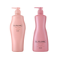 Shiseido Professional Sublimic Airy Flow Shampoo & Treatment Thick Unruly Hair 1000ml Duo