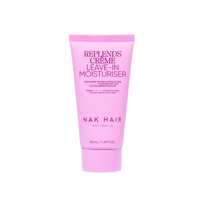 NAK Signature Replends Creme Leave in Moisturiser 50ml