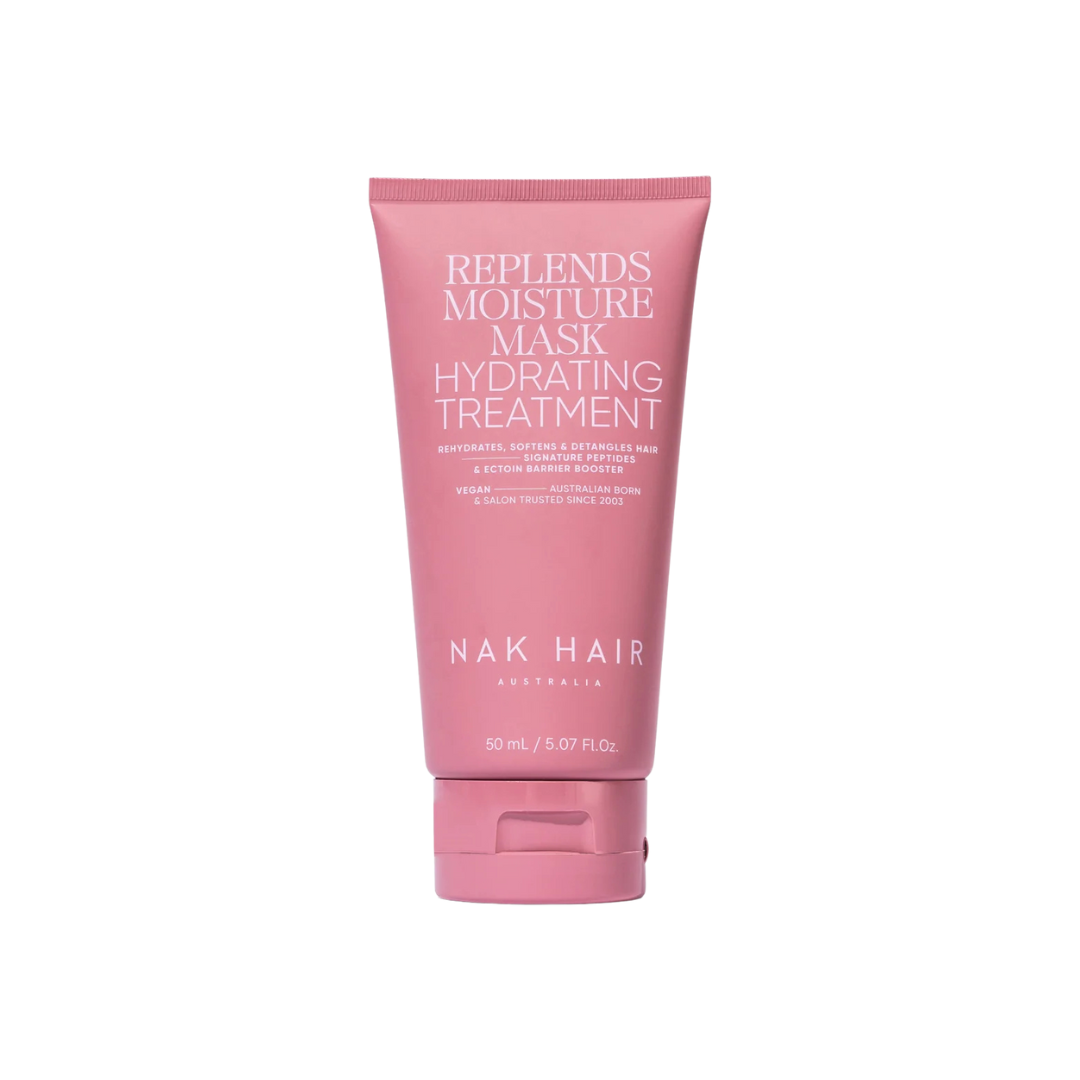 NAK Signature Replends Moisture Mask 50ml NEW