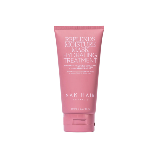 NAK Signature Replends Moisture Mask 50ml NEW
