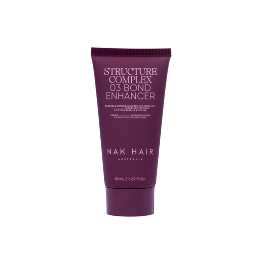NAK Signature Structure Complex No.3 - Bond Enhancer 50ml NEW