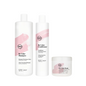 360 Be Colour Shampoo 450ml, Conditioner 300ml & Mask 500ml Trio
