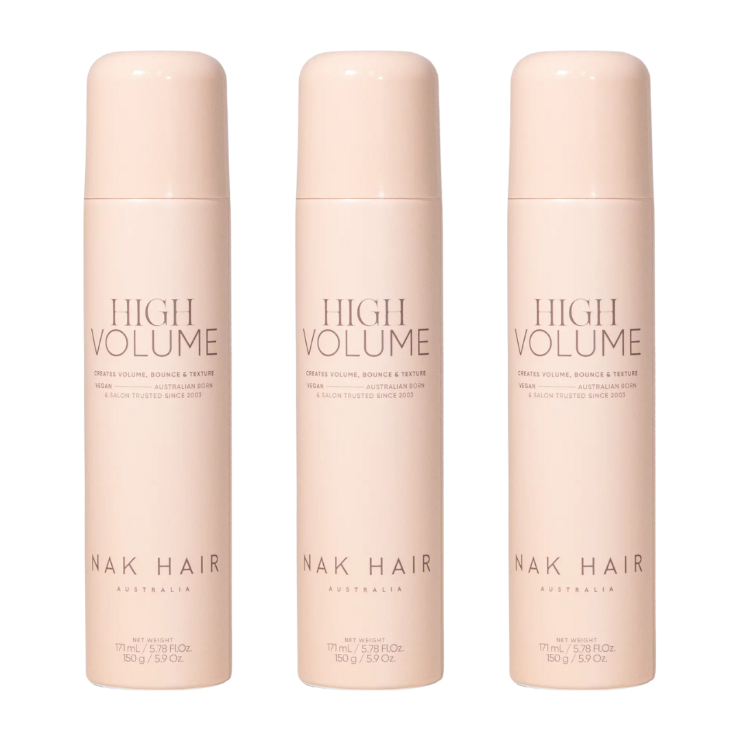 NAK Signature High Volume 150g Trio