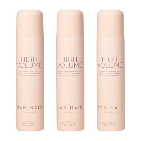 NAK Signature High Volume 150g Trio
