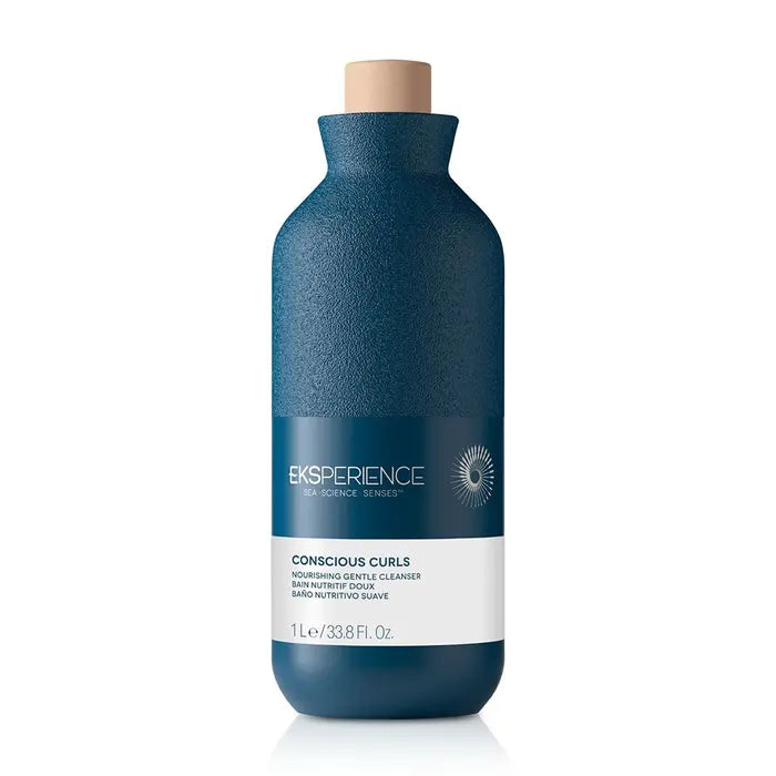 Revlon Professional Eksperience Conscious Curls Nourishing Gentle Cleanser 1000ml