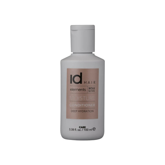 idHAIR Elements Xclusive Moisture Conditioner 100ml - Salon Warehouse