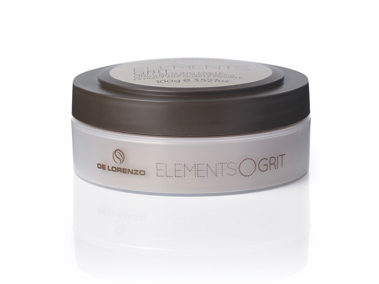 De Lorenzo Elements Grit Matt Styling Paste 100g