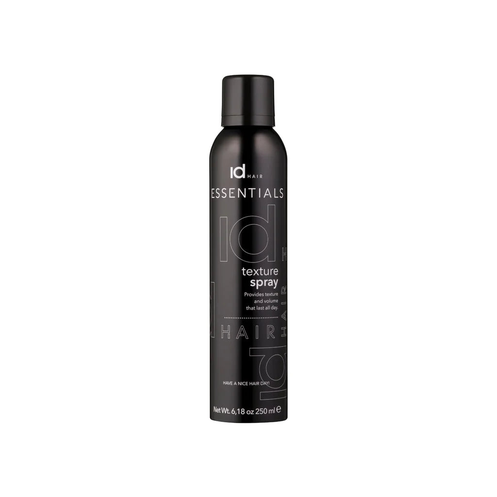 idHAIR Essentials Texture Spray 250ml - Salon Warehouse