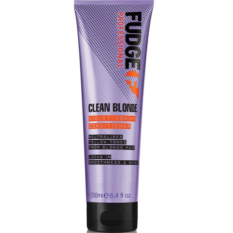 Fudge Clean Blonde Conditioner 250ml